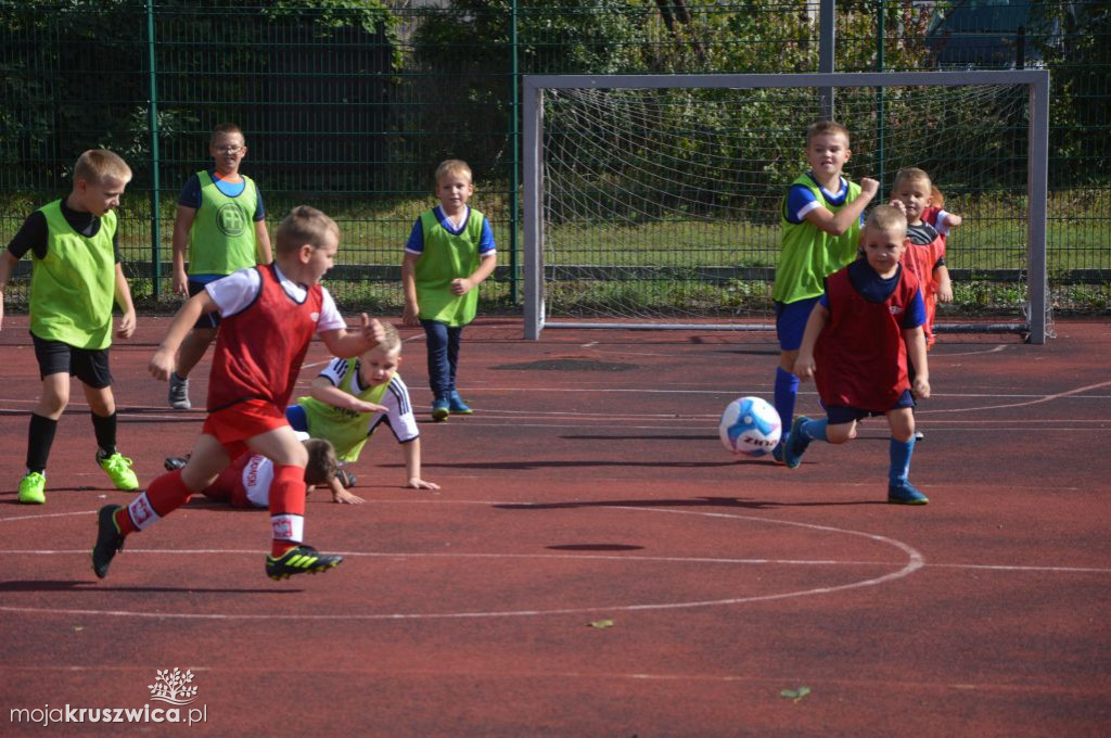 Piłkarski Piknik z Football Academy Kruszwica