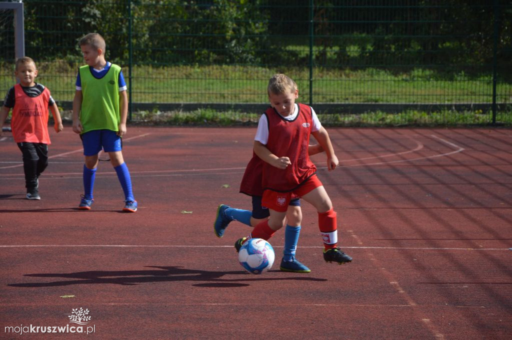 Piłkarski Piknik z Football Academy Kruszwica