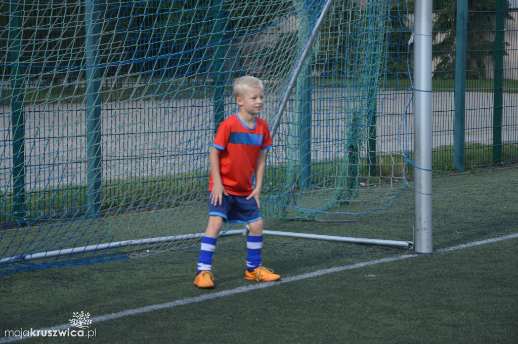 Piłkarski Piknik z Football Academy Kruszwica