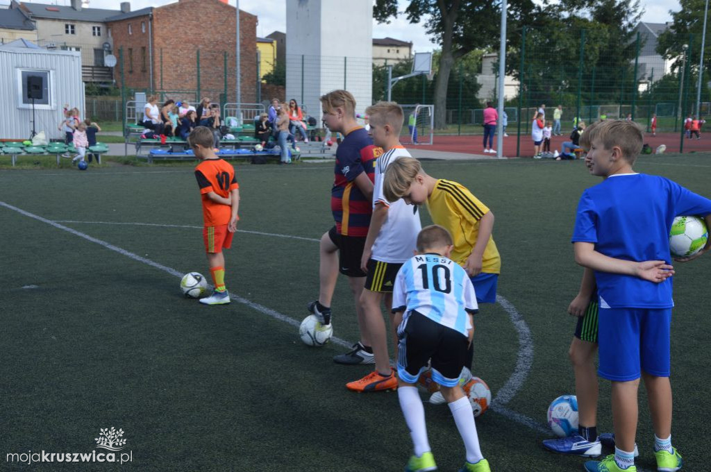 Piłkarski Piknik z Football Academy Kruszwica
