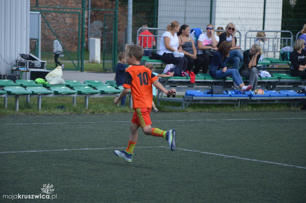 Piłkarski Piknik z Football Academy Kruszwica