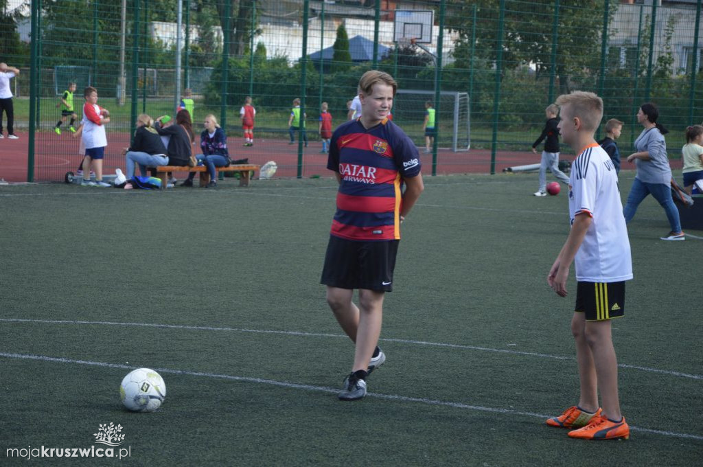 Piłkarski Piknik z Football Academy Kruszwica