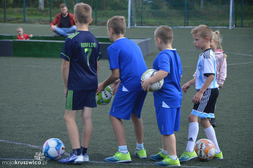 Piłkarski Piknik z Football Academy Kruszwica