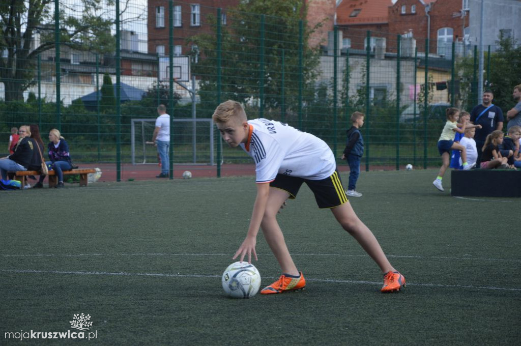 Piłkarski Piknik z Football Academy Kruszwica