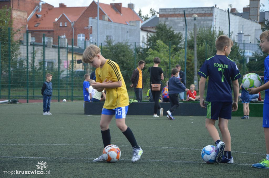 Piłkarski Piknik z Football Academy Kruszwica
