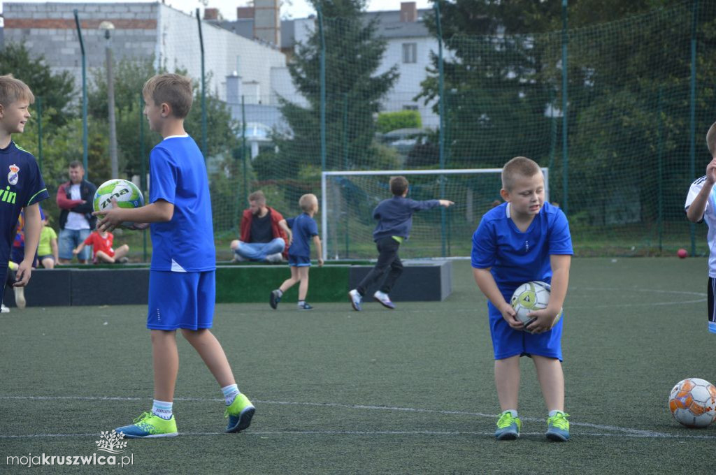 Piłkarski Piknik z Football Academy Kruszwica