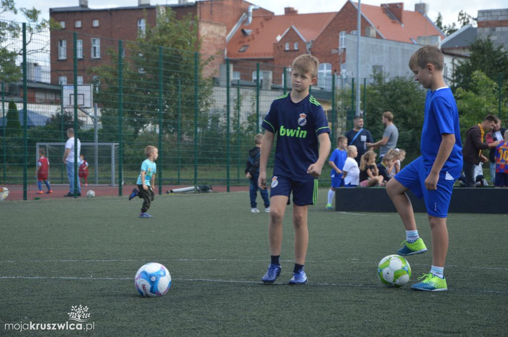 Piłkarski Piknik z Football Academy Kruszwica