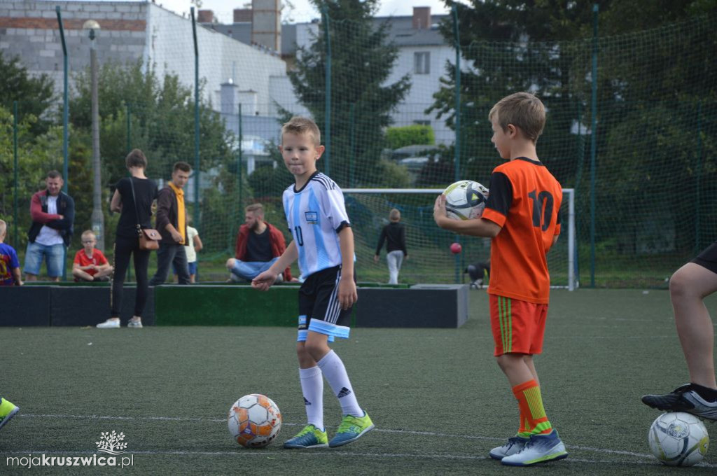 Piłkarski Piknik z Football Academy Kruszwica