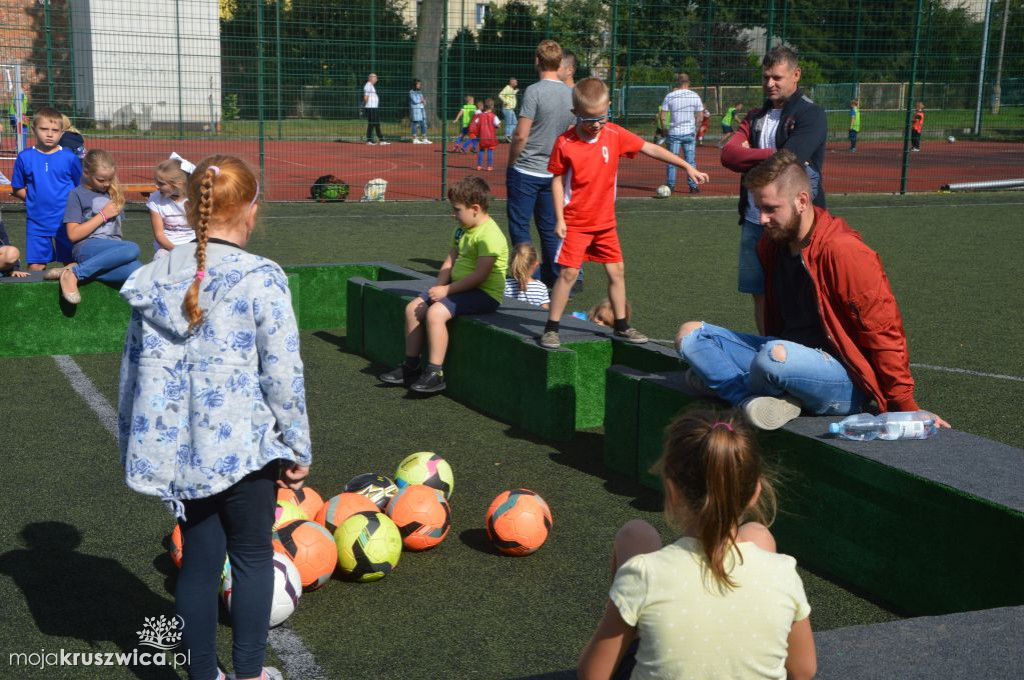Piłkarski Piknik z Football Academy Kruszwica