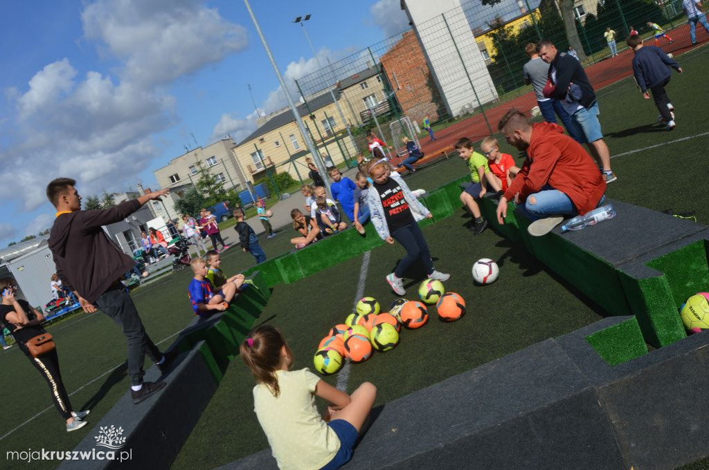 Piłkarski Piknik z Football Academy Kruszwica