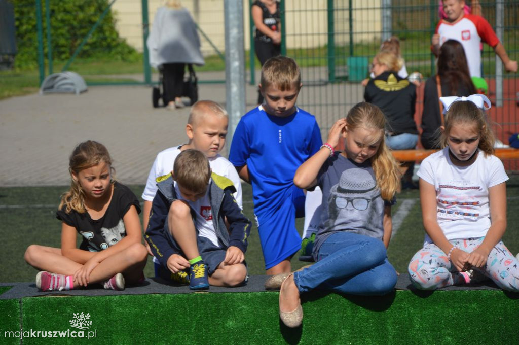 Piłkarski Piknik z Football Academy Kruszwica