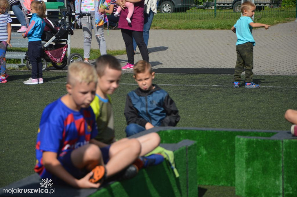 Piłkarski Piknik z Football Academy Kruszwica