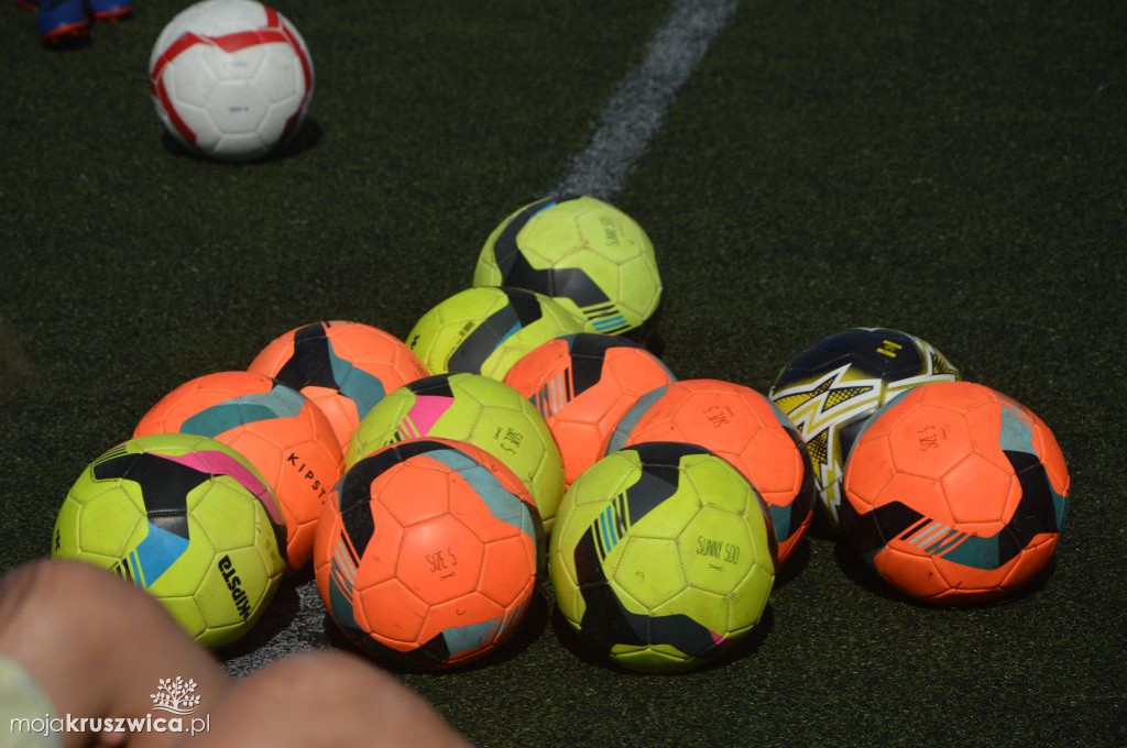 Piłkarski Piknik z Football Academy Kruszwica