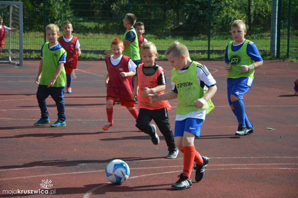Piłkarski Piknik z Football Academy Kruszwica