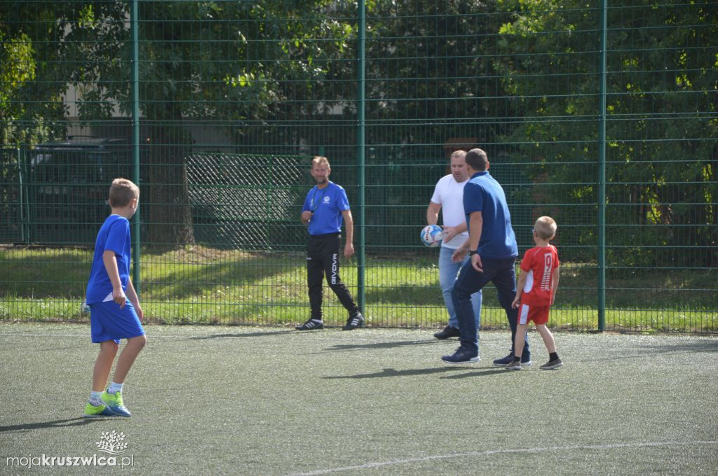 Piłkarski Piknik z Football Academy Kruszwica