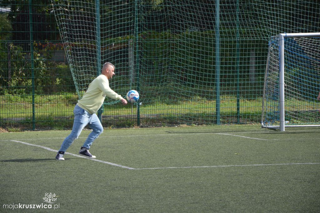 Piłkarski Piknik z Football Academy Kruszwica