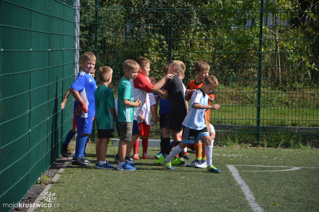 Piłkarski Piknik z Football Academy Kruszwica