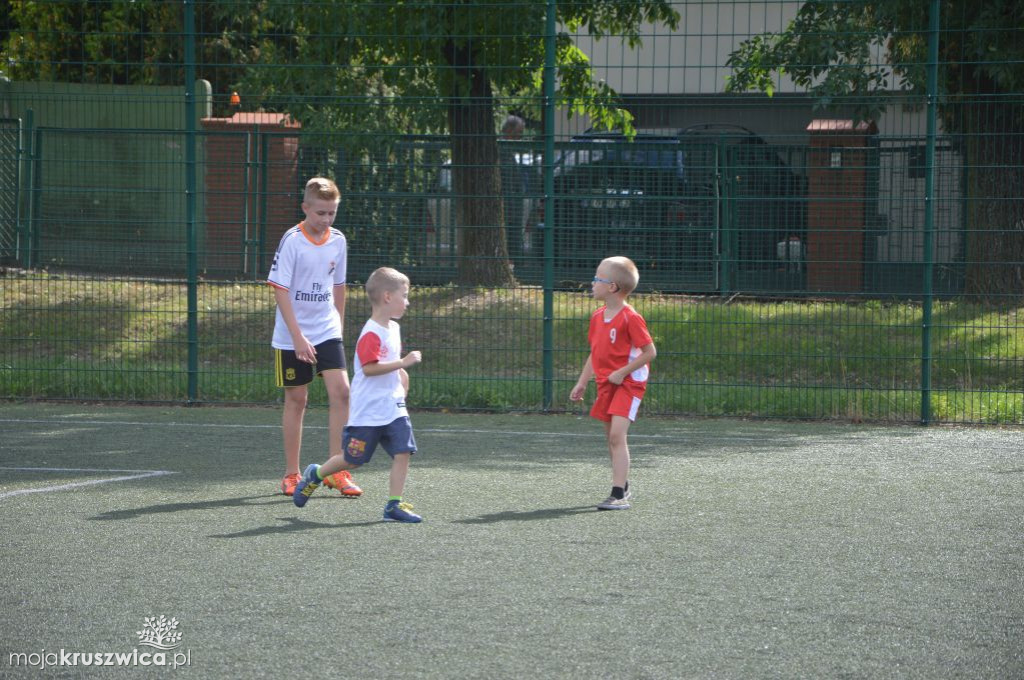 Piłkarski Piknik z Football Academy Kruszwica