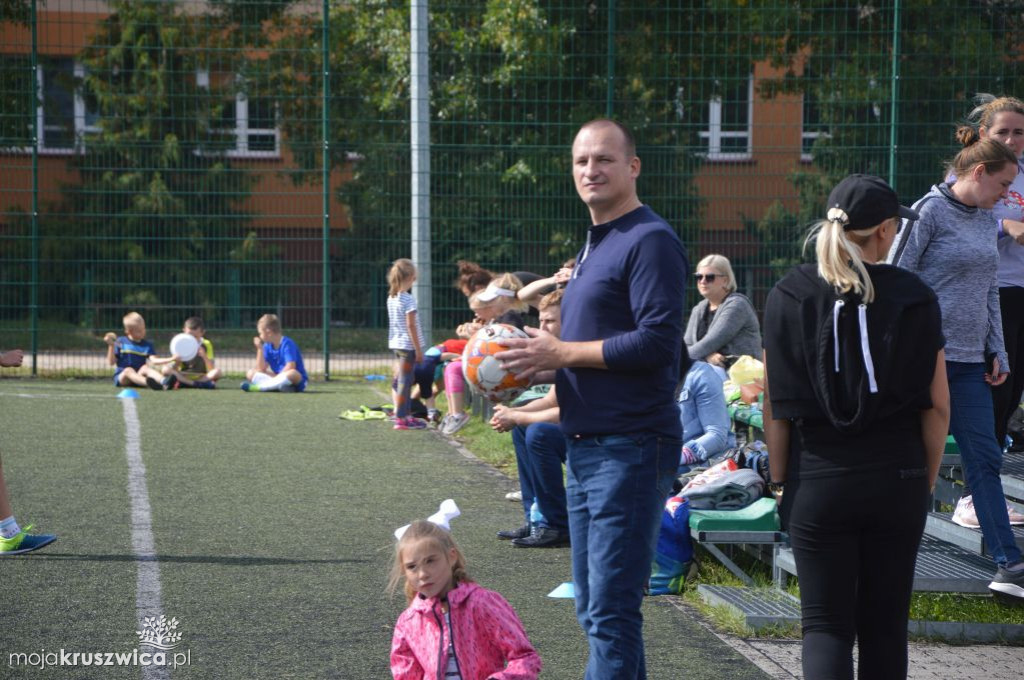Piłkarski Piknik z Football Academy Kruszwica