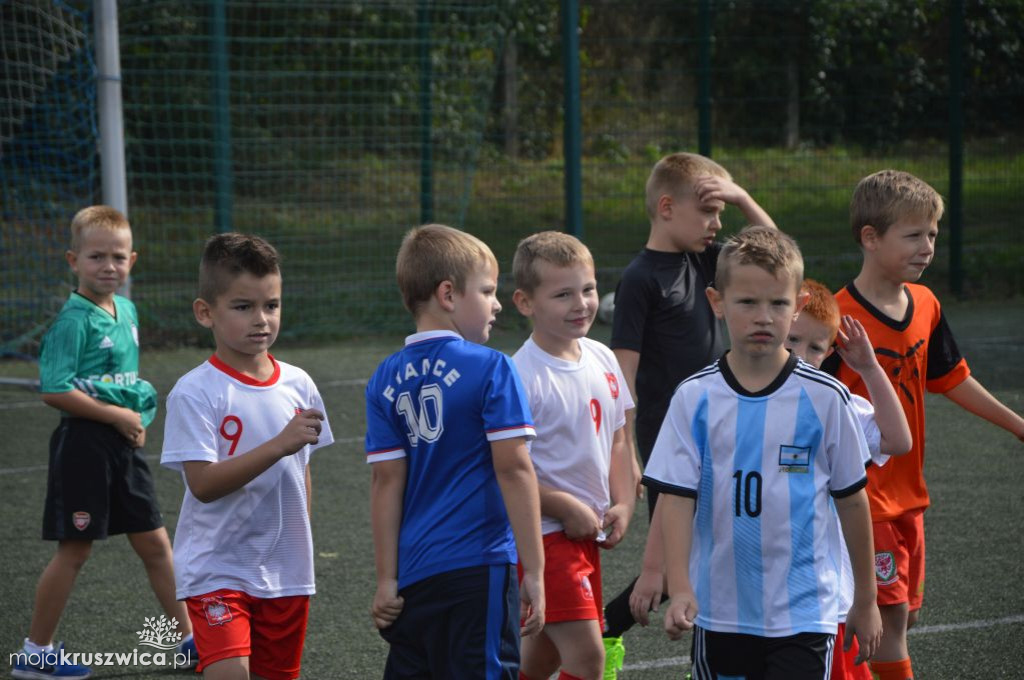Piłkarski Piknik z Football Academy Kruszwica