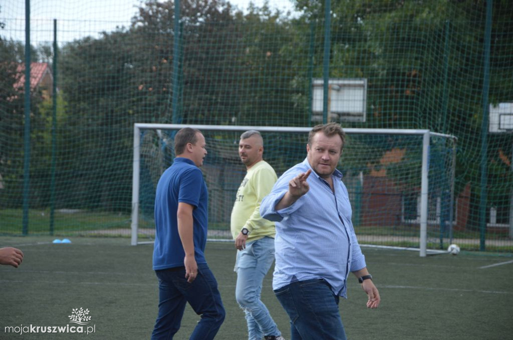 Piłkarski Piknik z Football Academy Kruszwica
