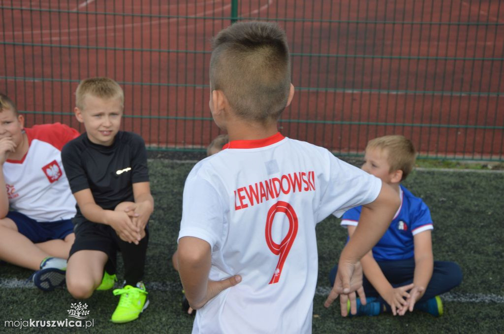 Piłkarski Piknik z Football Academy Kruszwica