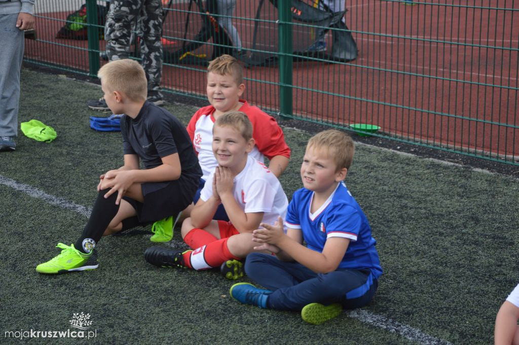 Piłkarski Piknik z Football Academy Kruszwica