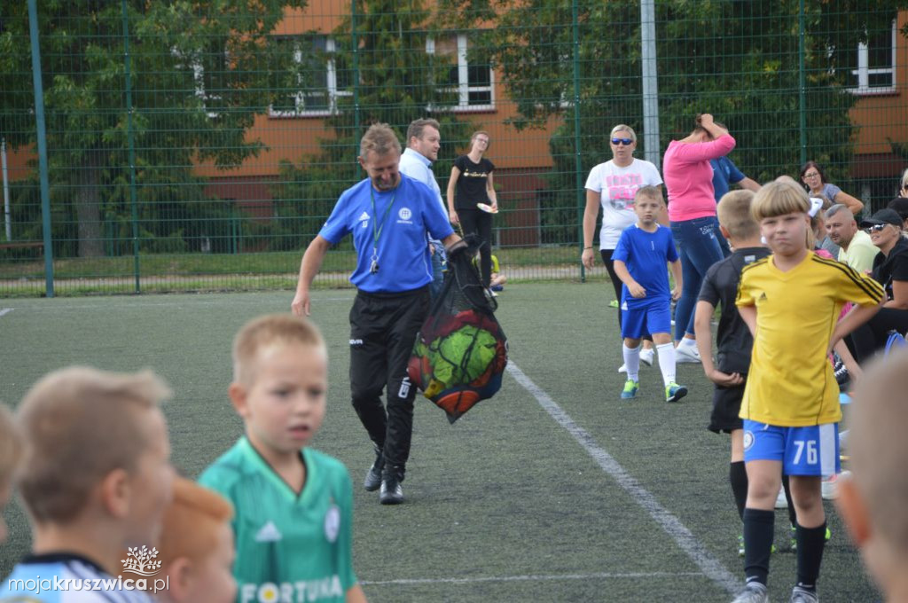 Piłkarski Piknik z Football Academy Kruszwica