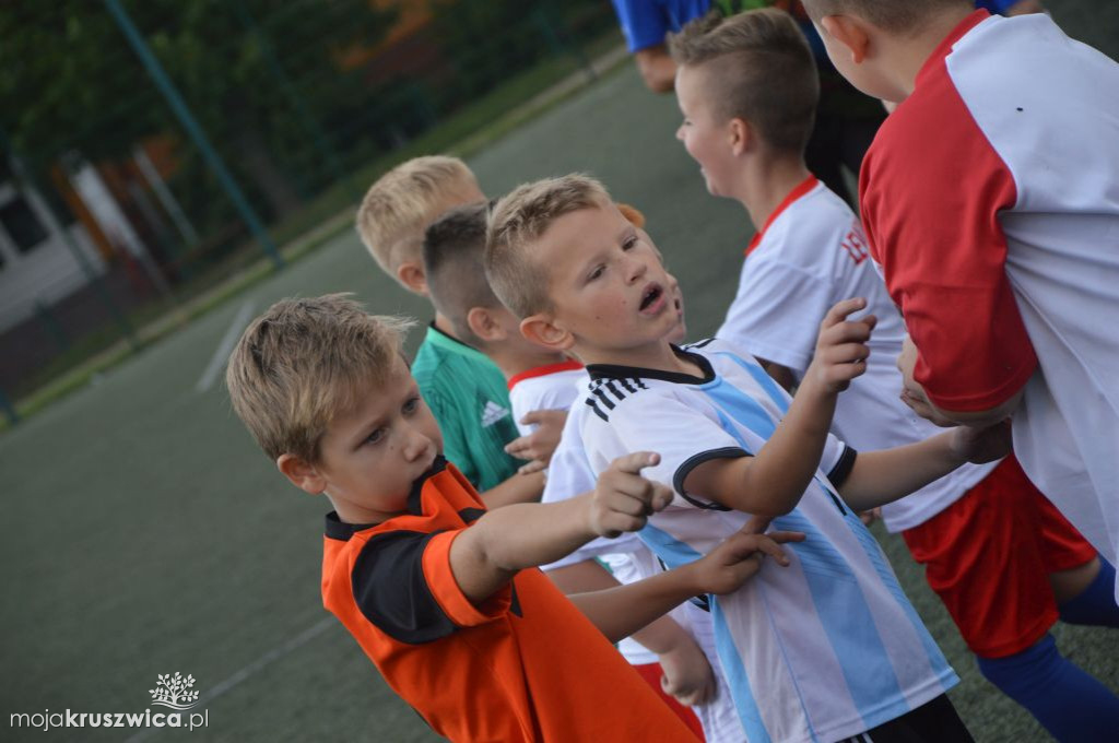 Piłkarski Piknik z Football Academy Kruszwica