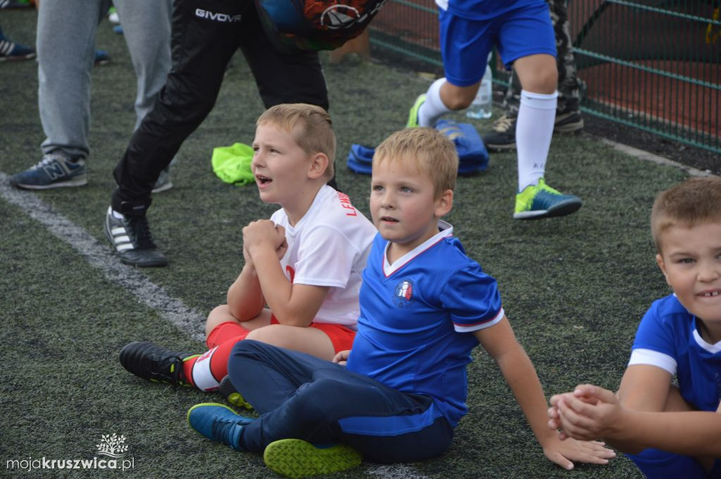 Piłkarski Piknik z Football Academy Kruszwica