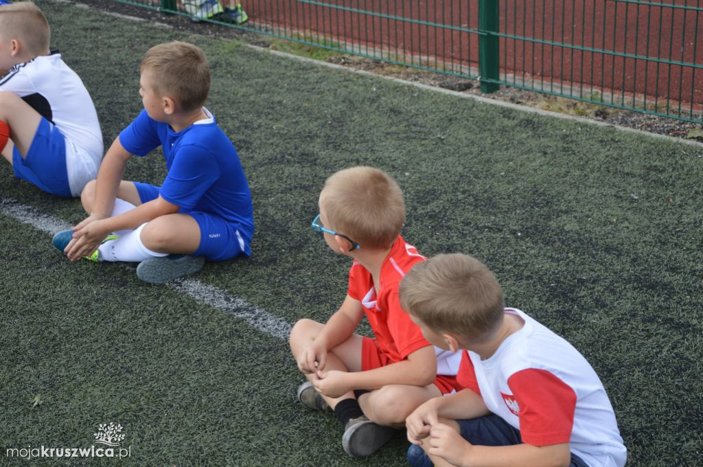 Piłkarski Piknik z Football Academy Kruszwica