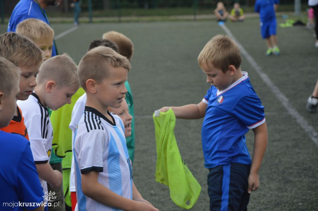 Piłkarski Piknik z Football Academy Kruszwica