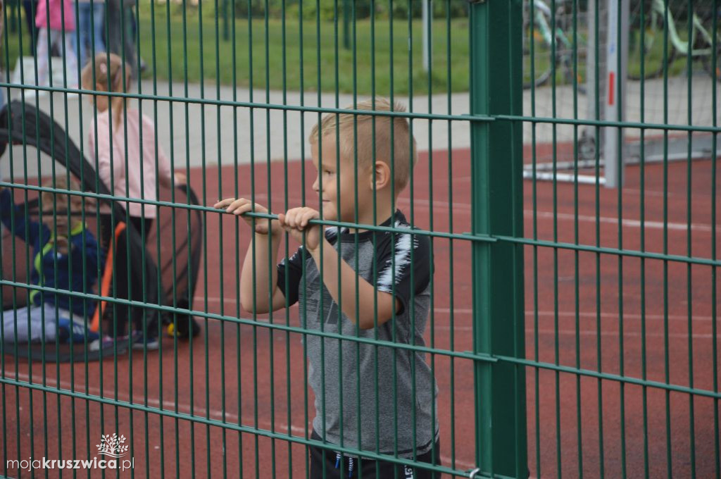 Piłkarski Piknik z Football Academy Kruszwica