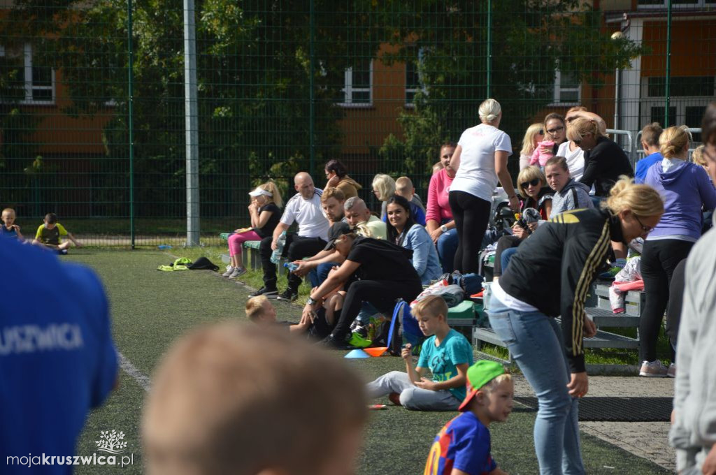 Piłkarski Piknik z Football Academy Kruszwica