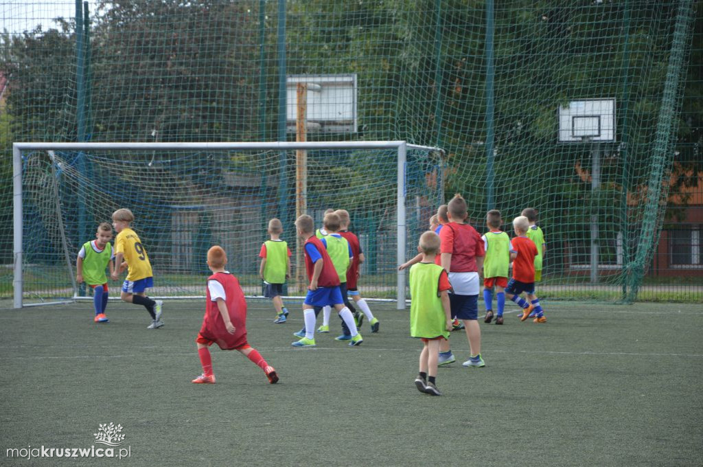 Piłkarski Piknik z Football Academy Kruszwica
