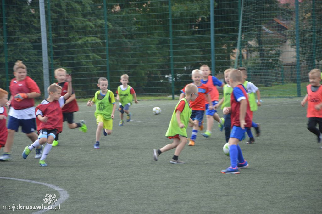 Piłkarski Piknik z Football Academy Kruszwica