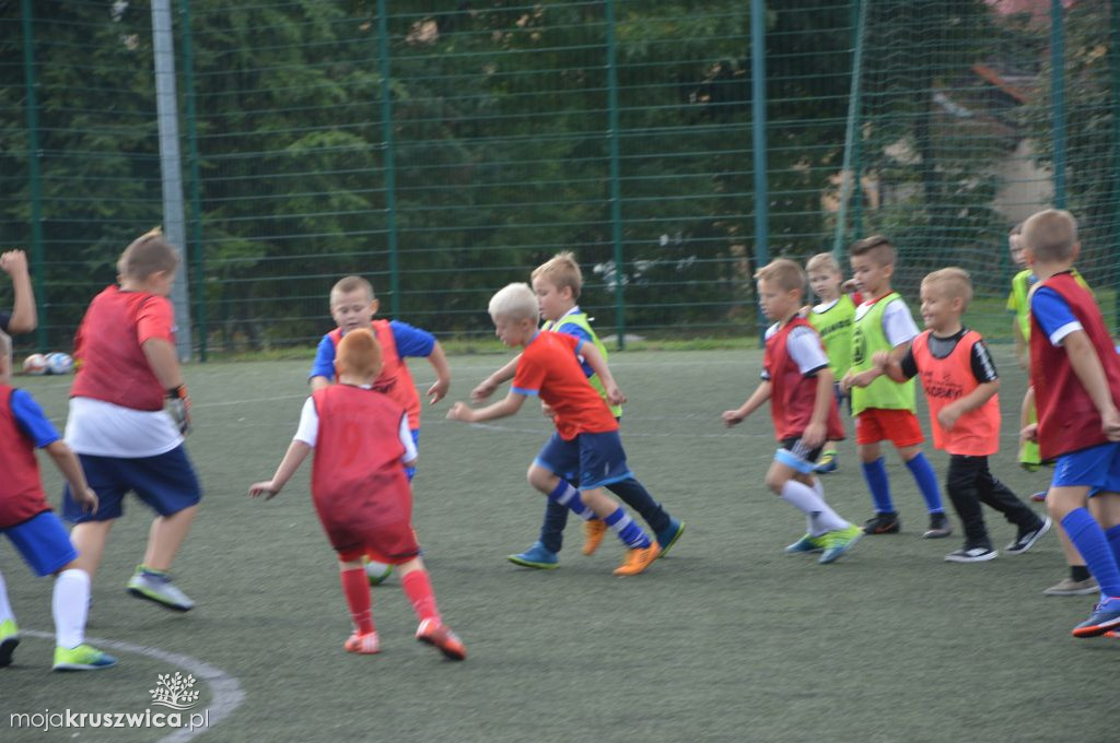 Piłkarski Piknik z Football Academy Kruszwica