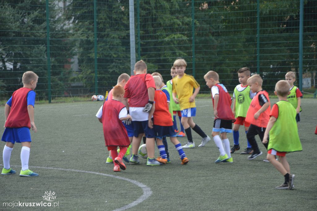 Piłkarski Piknik z Football Academy Kruszwica