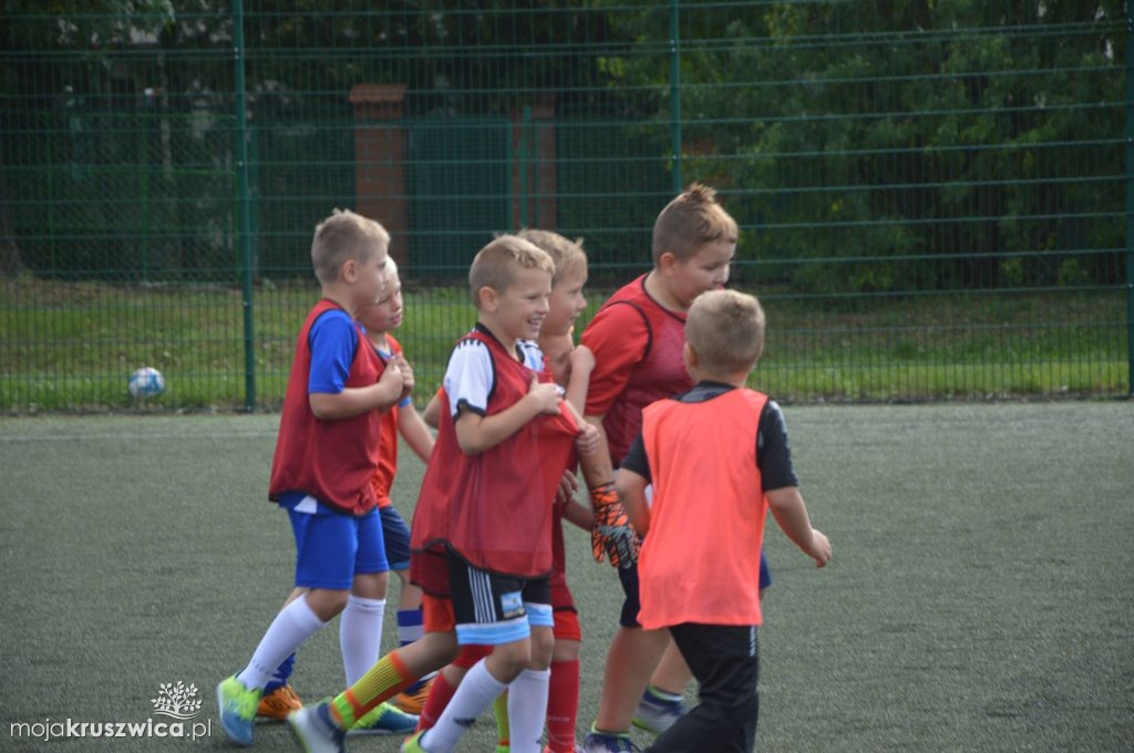 Piłkarski Piknik z Football Academy Kruszwica