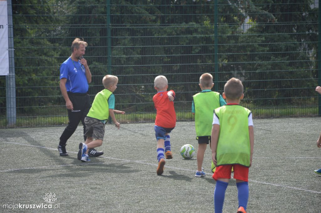 Piłkarski Piknik z Football Academy Kruszwica