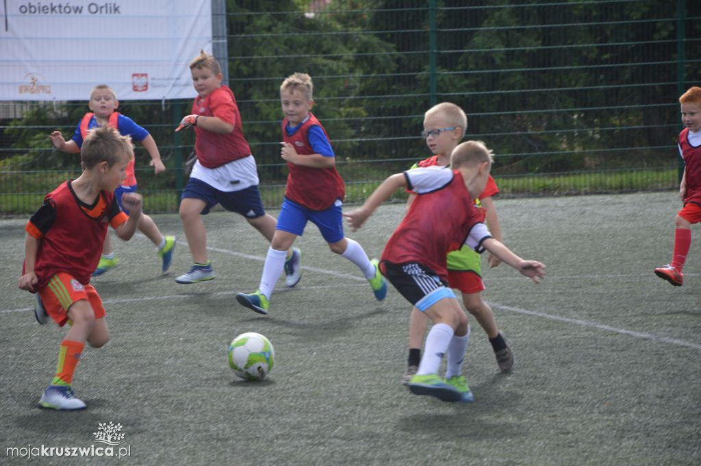 Piłkarski Piknik z Football Academy Kruszwica
