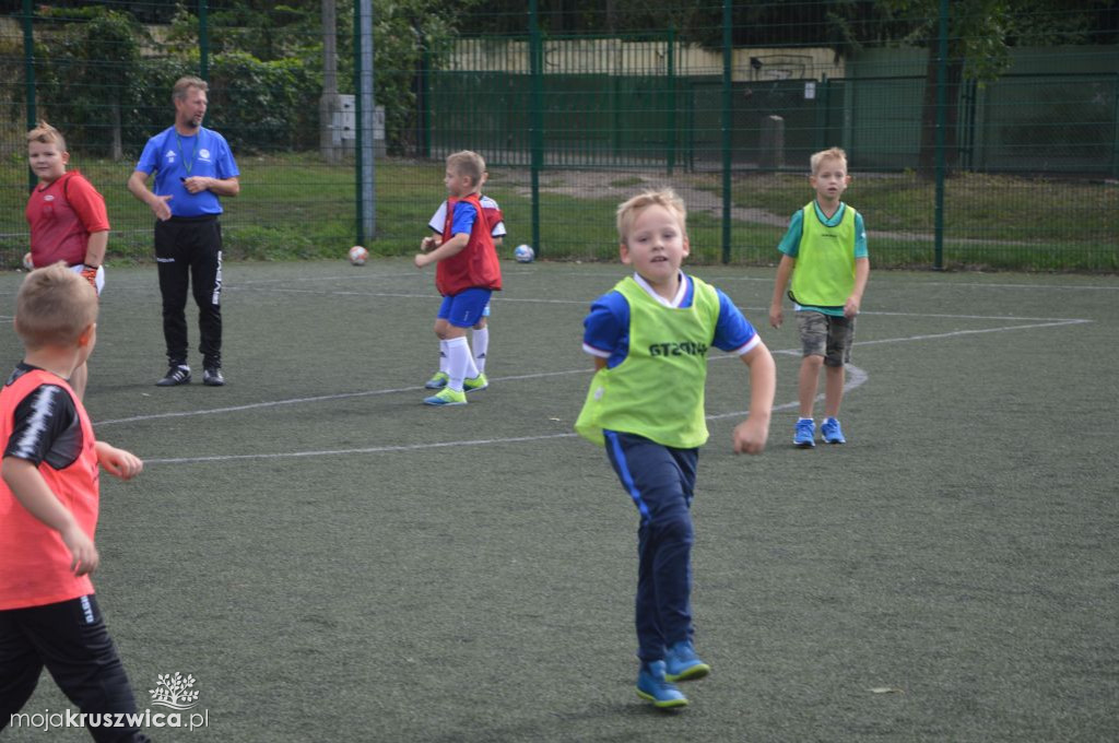 Piłkarski Piknik z Football Academy Kruszwica