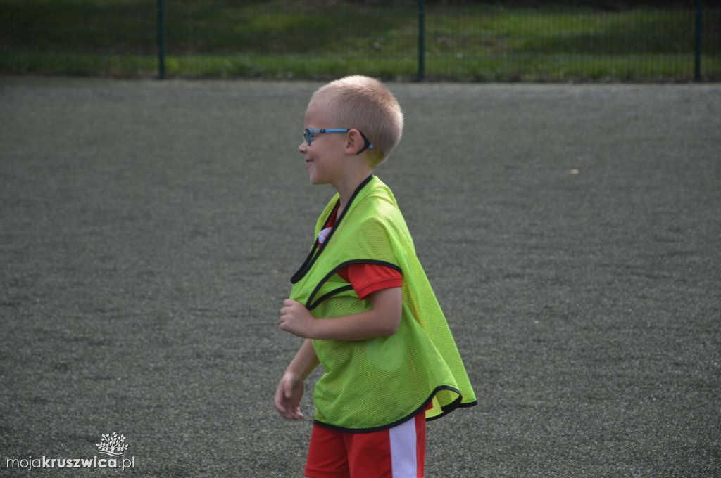 Piłkarski Piknik z Football Academy Kruszwica