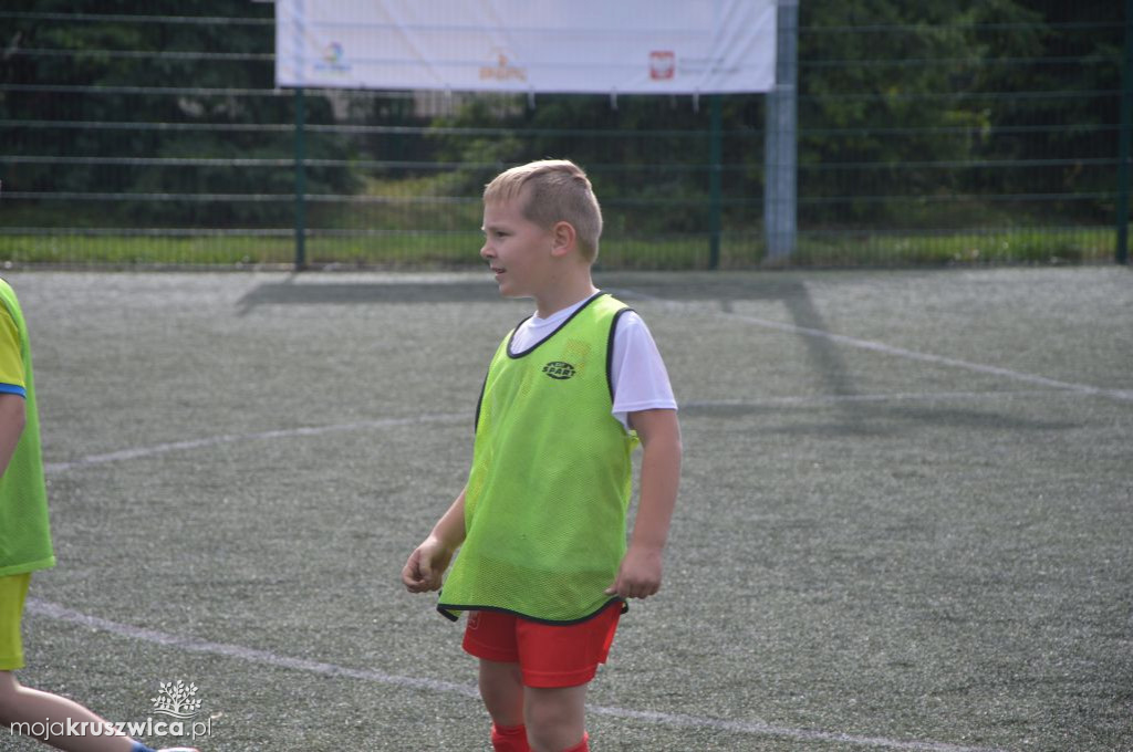 Piłkarski Piknik z Football Academy Kruszwica