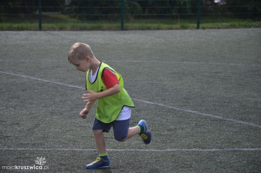 Piłkarski Piknik z Football Academy Kruszwica