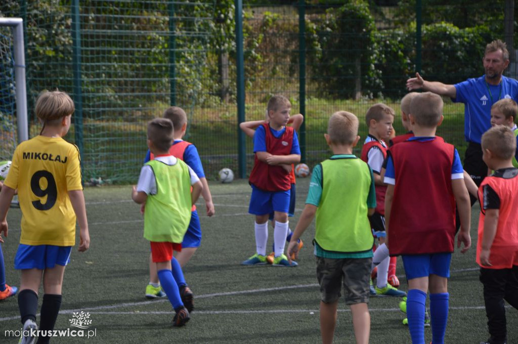 Piłkarski Piknik z Football Academy Kruszwica