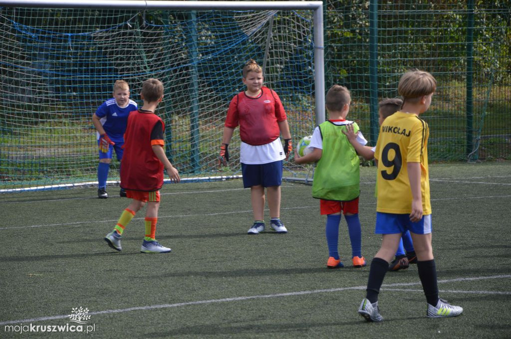 Piłkarski Piknik z Football Academy Kruszwica