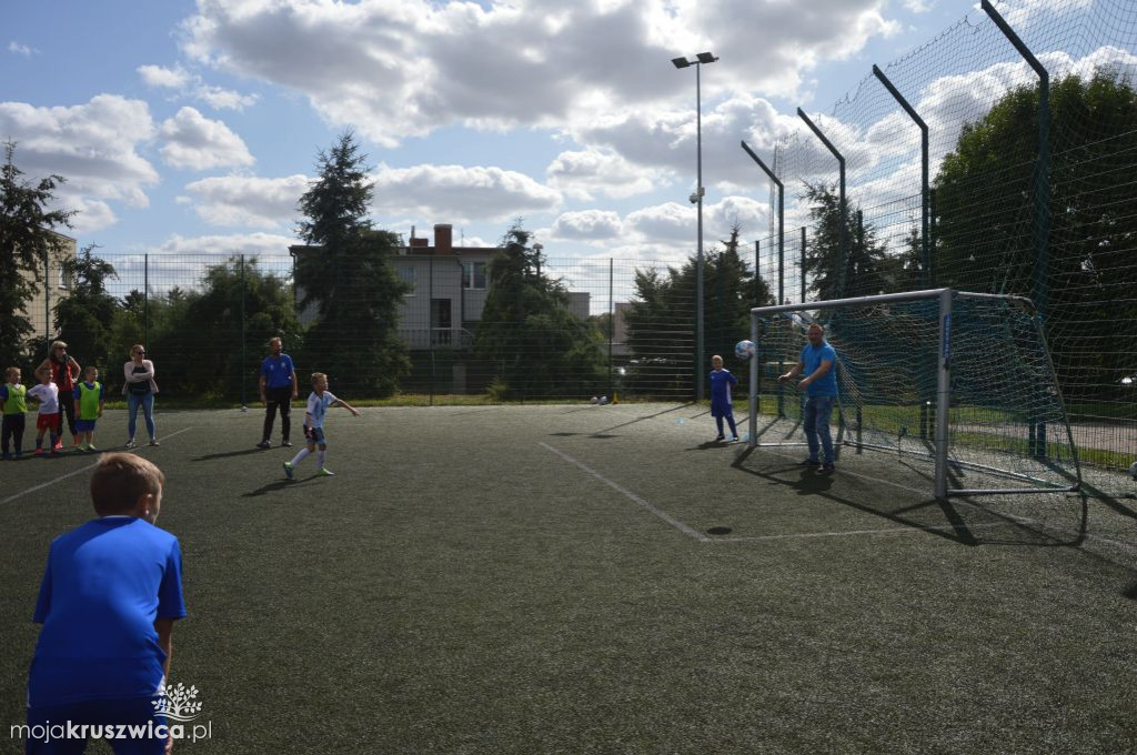 Piłkarski Piknik z Football Academy Kruszwica