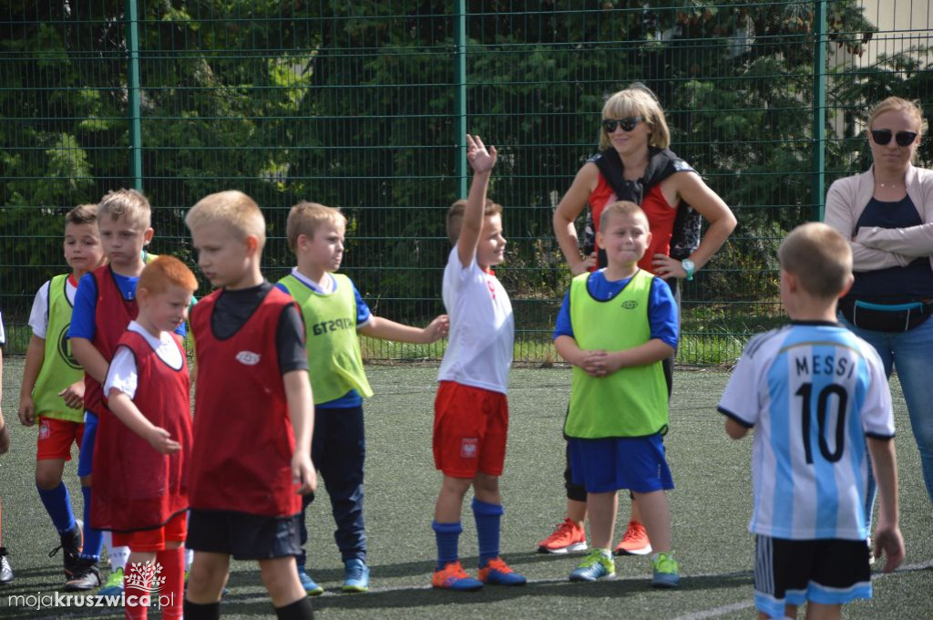 Piłkarski Piknik z Football Academy Kruszwica