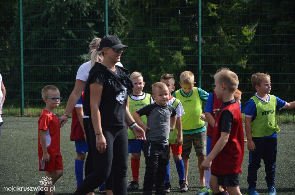 Piłkarski Piknik z Football Academy Kruszwica
